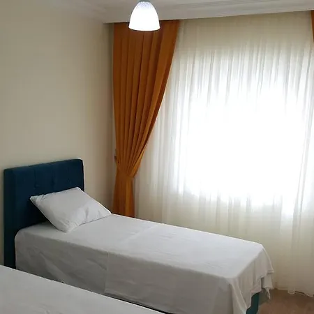 Elit Park Residence Apartment Antalya