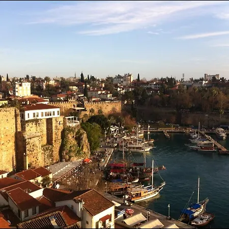 Elit Park Residence Apartment Antalya