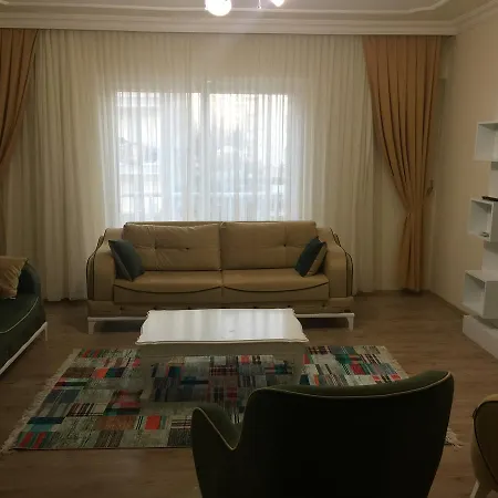 Apartment Elit Park Residence Antalya