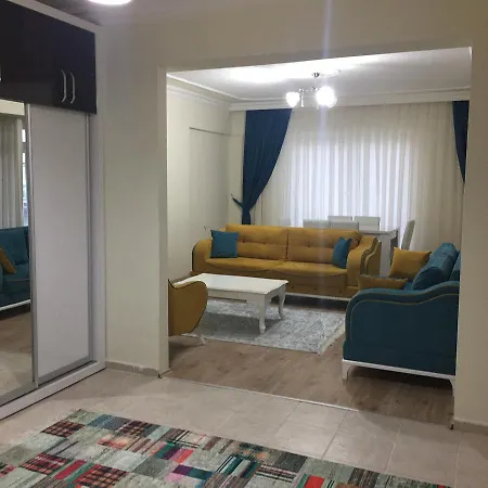 Apartment Elit Park Residence Antalya