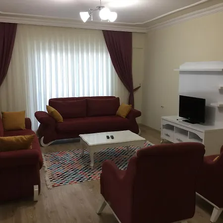 Apartment Elit Park Residence Antalya