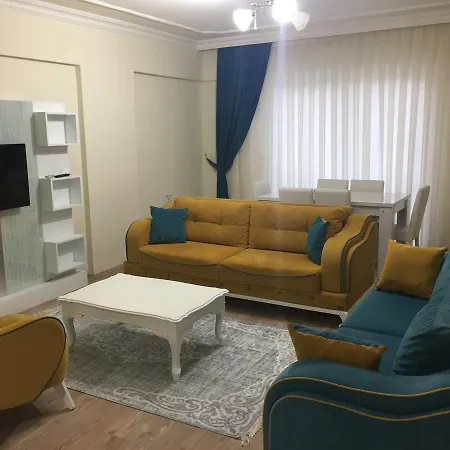Elit Park Residence Apartment Antalya