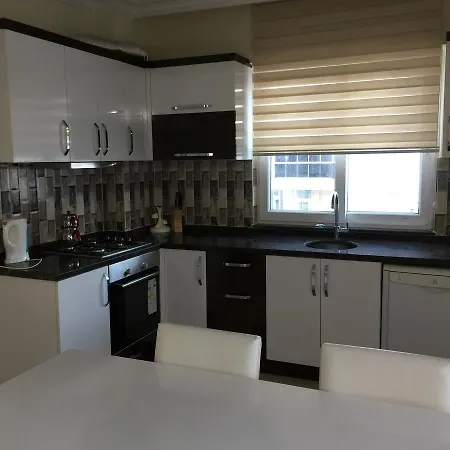 Elit Park Residence Apartment Antalya