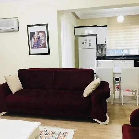 Apartment Elit Park Residence Antalya