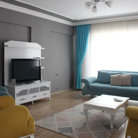 Elit Park Residence Apartment Antalya