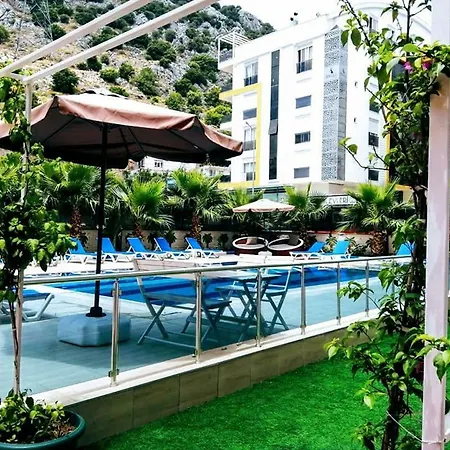 Apartment Elit Park Residence Antalya